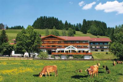 фото отеля Sonnenbichl Hotel am Rotfischbach