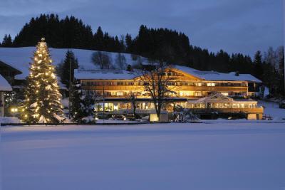фото отеля Sonnenbichl Hotel am Rotfischbach