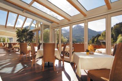 фото отеля Sonnenbichl Hotel am Rotfischbach