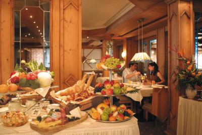 фото отеля Sonnenbichl Hotel am Rotfischbach