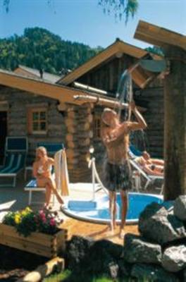 фото отеля Sonnenbichl Hotel am Rotfischbach