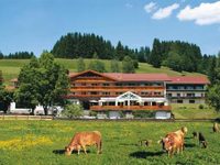 Sonnenbichl Hotel am Rotfischbach