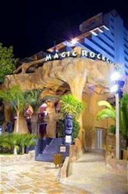 фото отеля Magic Aqua Rock Gardens
