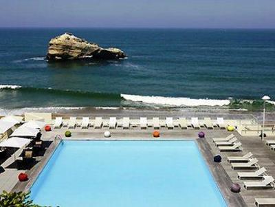 фото отеля Sofitel Thalassa Biarritz
