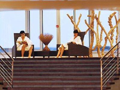 фото отеля Sofitel Thalassa Biarritz