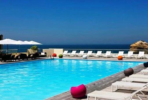 фото отеля Sofitel Thalassa Biarritz
