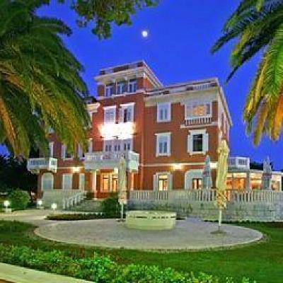 фото отеля Hotel Zagreb Dubrovnik