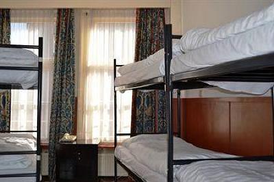 фото отеля Hotel Continental Amsterdam