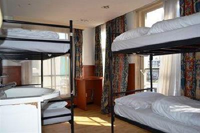 фото отеля Hotel Continental Amsterdam