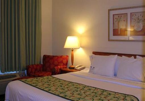 фото отеля Fairfield Inn & Suites Tifton
