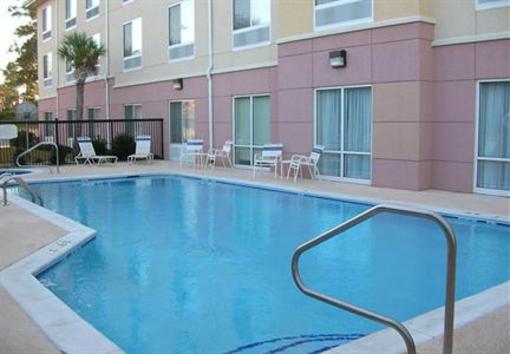 фото отеля Fairfield Inn & Suites Tifton