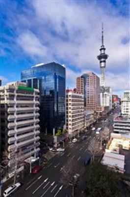 фото отеля Grand Chancellor Auckland Hotel