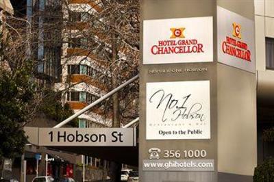 фото отеля Grand Chancellor Auckland Hotel