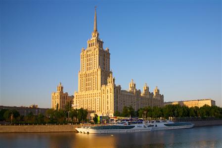 фото отеля Radisson Royal Moscow