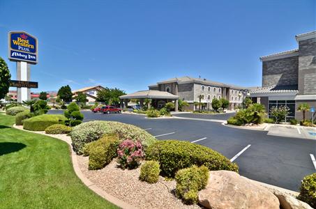 фото отеля BEST WESTERN Abbey Inn