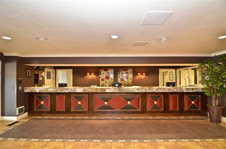 фото отеля BEST WESTERN Abbey Inn