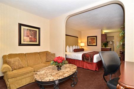 фото отеля BEST WESTERN Abbey Inn