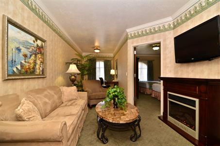 фото отеля BEST WESTERN Abbey Inn