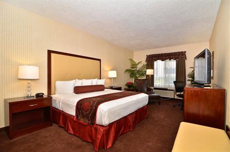 фото отеля BEST WESTERN Abbey Inn