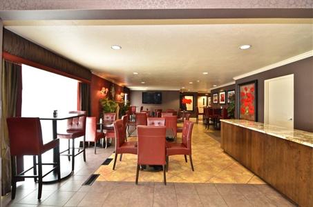 фото отеля BEST WESTERN Abbey Inn