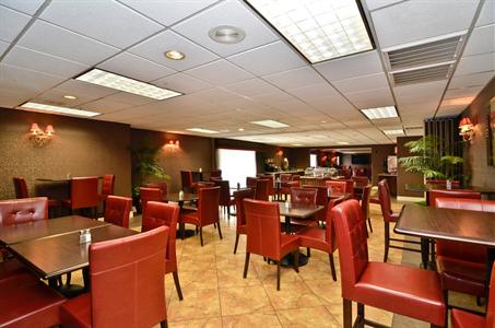 фото отеля BEST WESTERN Abbey Inn