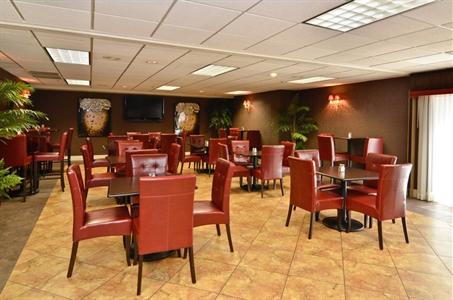 фото отеля BEST WESTERN Abbey Inn