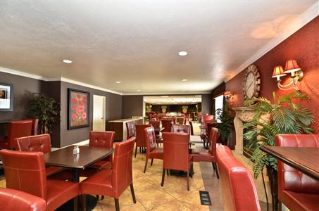 фото отеля BEST WESTERN Abbey Inn