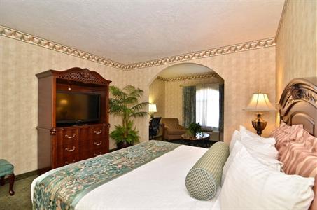 фото отеля BEST WESTERN Abbey Inn