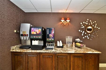 фото отеля BEST WESTERN Abbey Inn