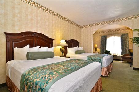 фото отеля BEST WESTERN Abbey Inn