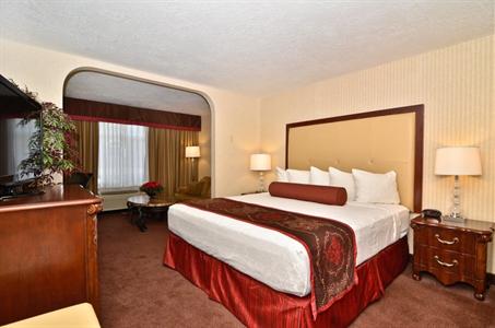 фото отеля BEST WESTERN Abbey Inn