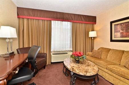 фото отеля BEST WESTERN Abbey Inn