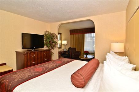фото отеля BEST WESTERN Abbey Inn