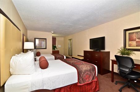фото отеля BEST WESTERN Abbey Inn