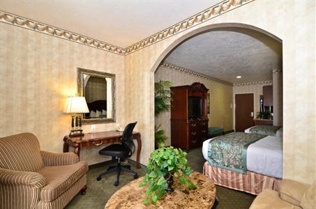 фото отеля BEST WESTERN Abbey Inn