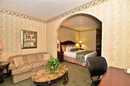 фото отеля BEST WESTERN Abbey Inn
