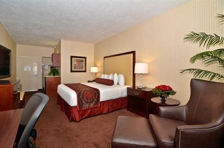 фото отеля BEST WESTERN Abbey Inn
