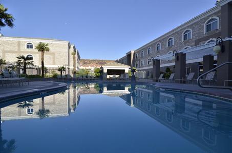 фото отеля BEST WESTERN Abbey Inn