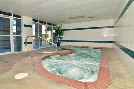 фото отеля BEST WESTERN Abbey Inn