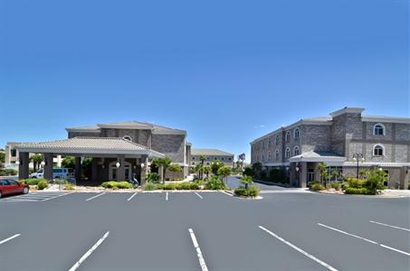 фото отеля BEST WESTERN Abbey Inn