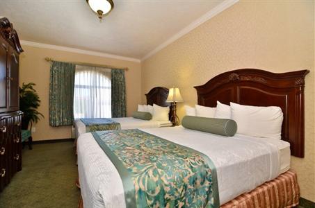 фото отеля BEST WESTERN Abbey Inn