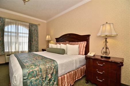 фото отеля BEST WESTERN Abbey Inn