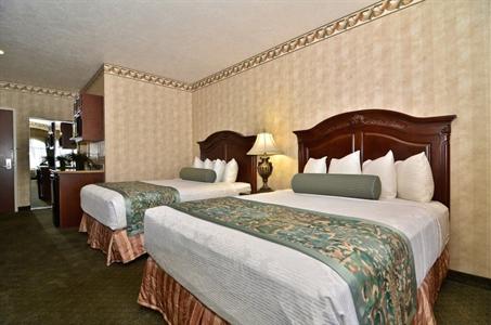 фото отеля BEST WESTERN Abbey Inn