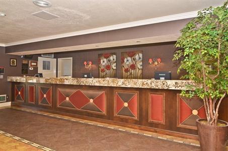 фото отеля BEST WESTERN Abbey Inn