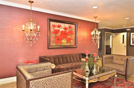 фото отеля BEST WESTERN Abbey Inn