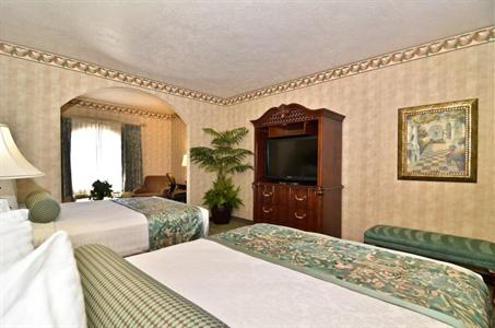 фото отеля BEST WESTERN Abbey Inn