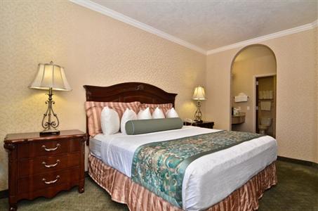фото отеля BEST WESTERN Abbey Inn