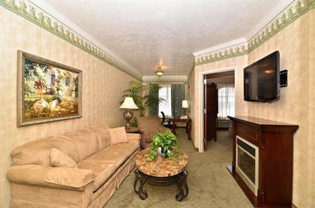 фото отеля BEST WESTERN Abbey Inn