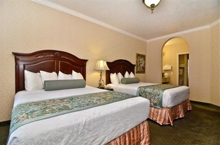 фото отеля BEST WESTERN Abbey Inn