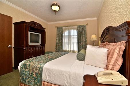 фото отеля BEST WESTERN Abbey Inn